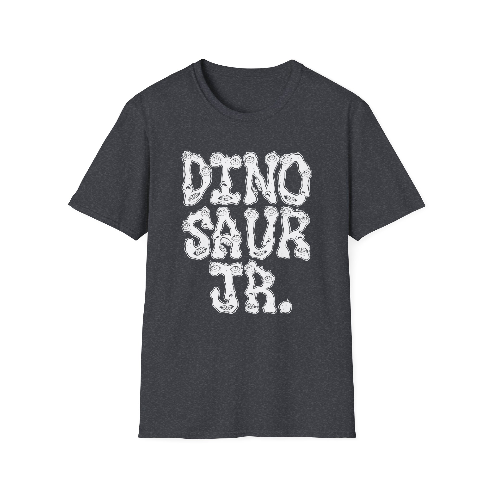 Dinosaur Jr Eyeball Unisex Softstyle T-Shirt