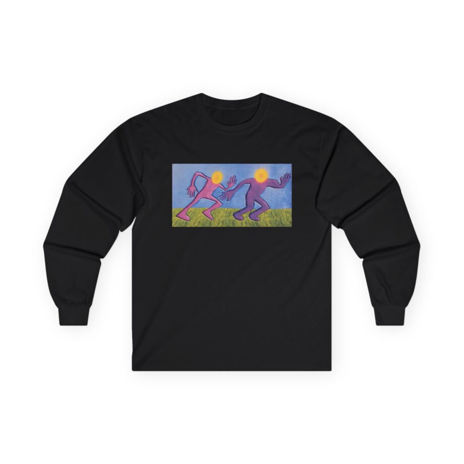 Slushy Noobz Running Unisex Ultra Cotton Long Sleeve Tee