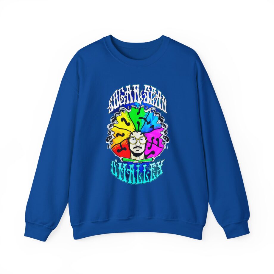 Suga Sean Unisex Heavy Blend™ Crewneck Sweatshirt