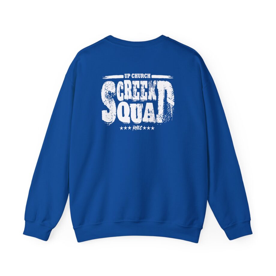 Upchurch Big Creek Squad Unisex Heavy Blend™ Crewneck Sweatshirt