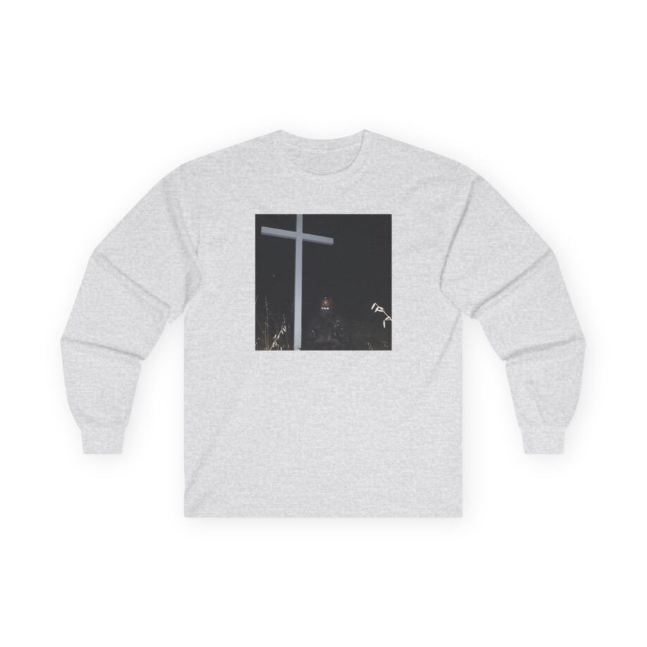 Jpegmafia I Lay Down My Life for You Art Unisex Ultra Cotton Long Sleeve Tee