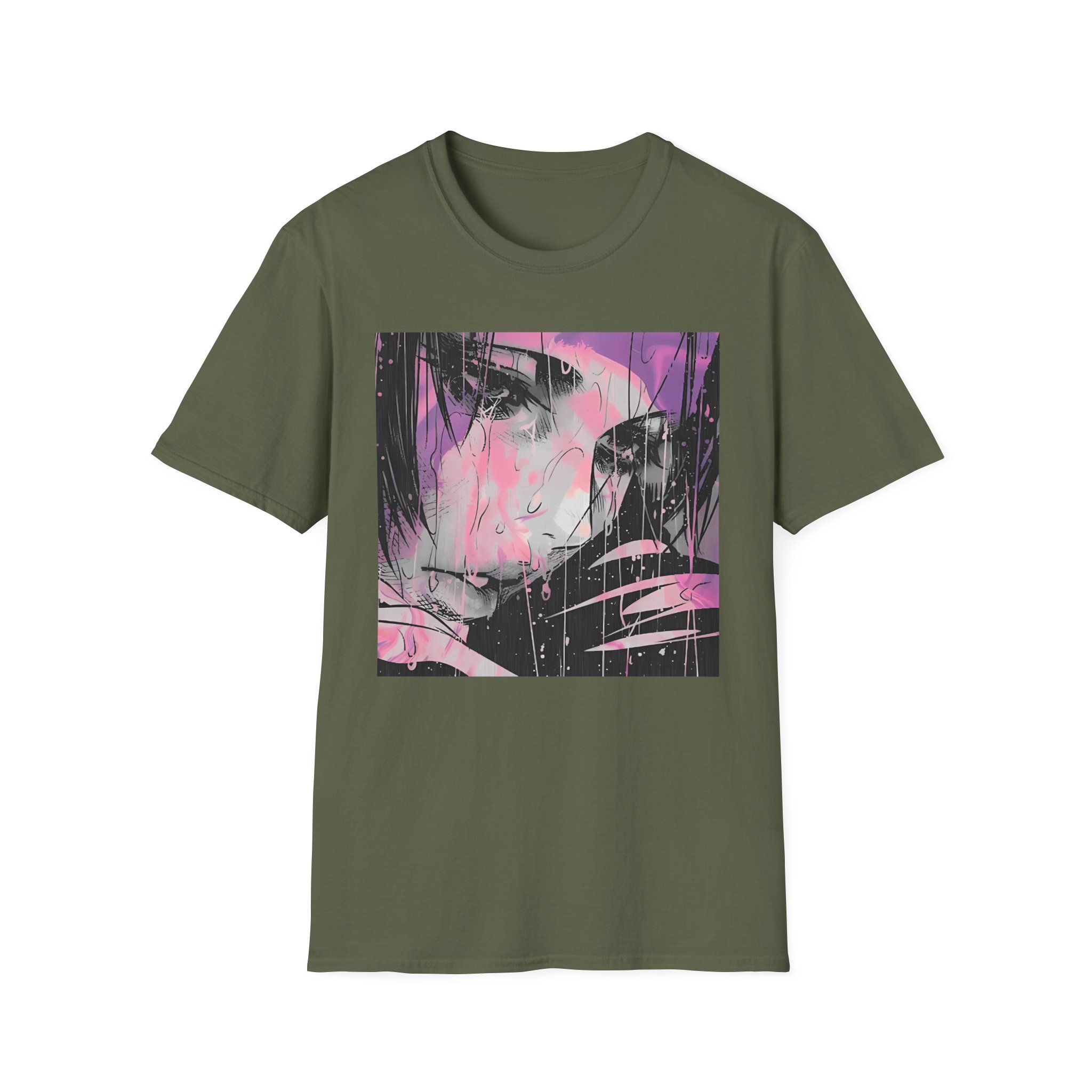 Sewerslvt in Peace Unisex Softstyle T-Shirt