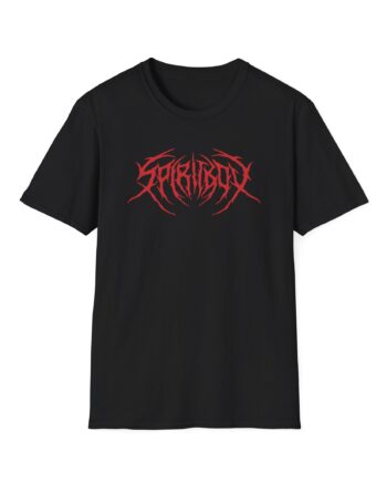 Spiritbox Rule of Nines Unisex Softstyle T-Shirt