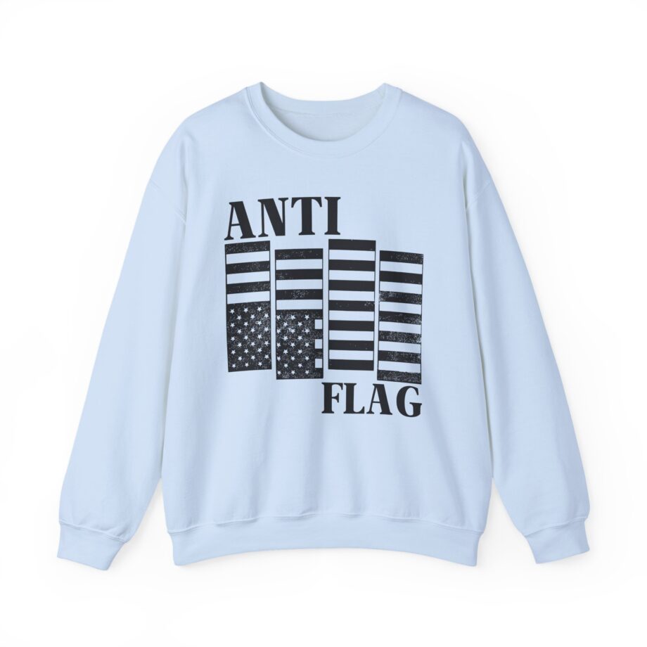 Anti Flag Unisex Heavy Blend™ Crewneck Sweatshirt