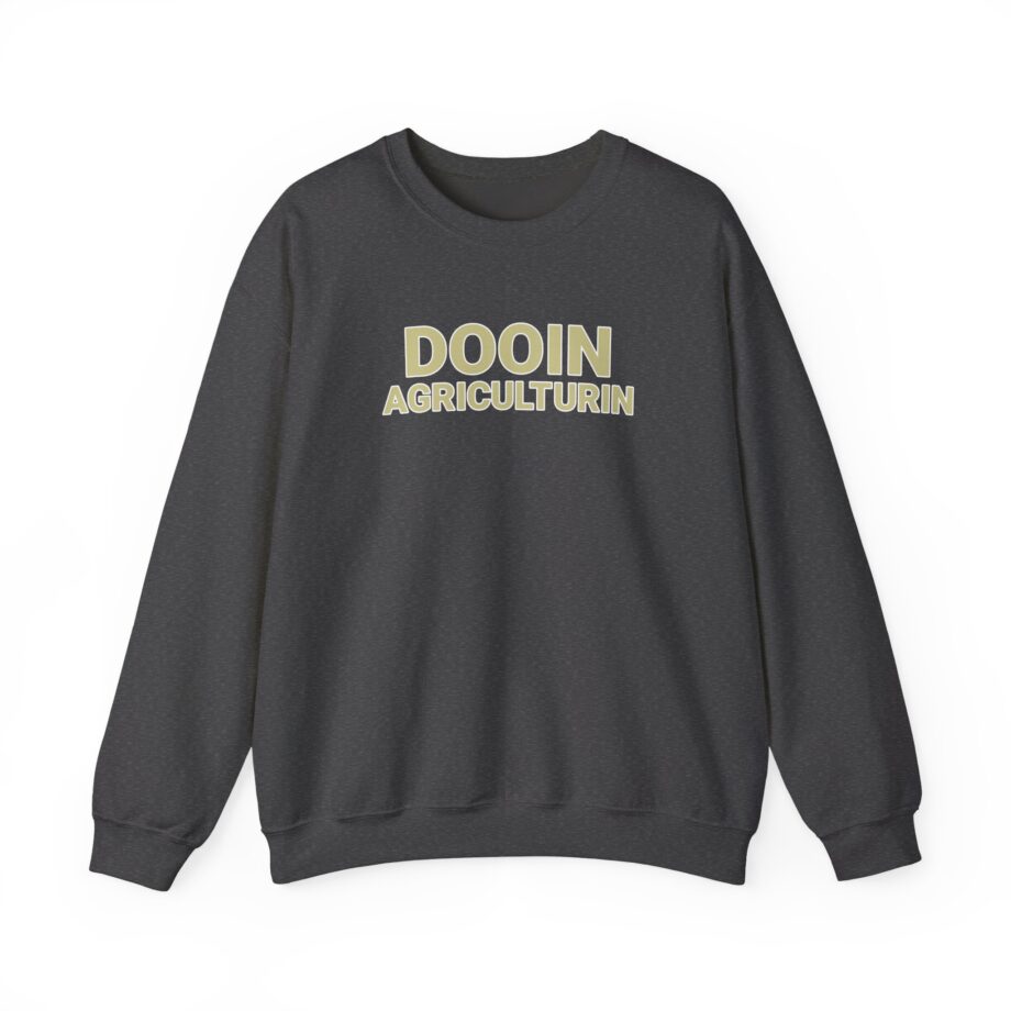 Upchurch Dooin Agriculturin Unisex Heavy Blend™ Crewneck Sweatshirt