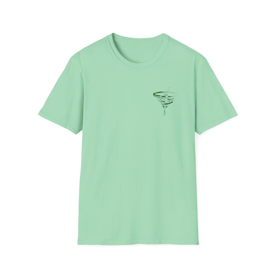 Albin Lee Meldau Wildest Wind Unisex Softstyle T-Shirt