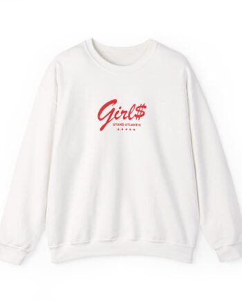 Stand Atlantic Girls Unisex Heavy Blend™ Crewneck Sweatshirt
