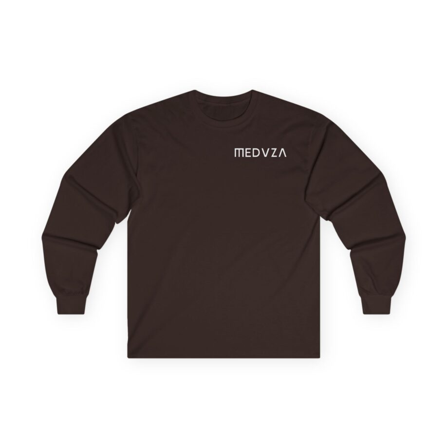 Meduza Serpente Unisex Ultra Cotton Long Sleeve Tee