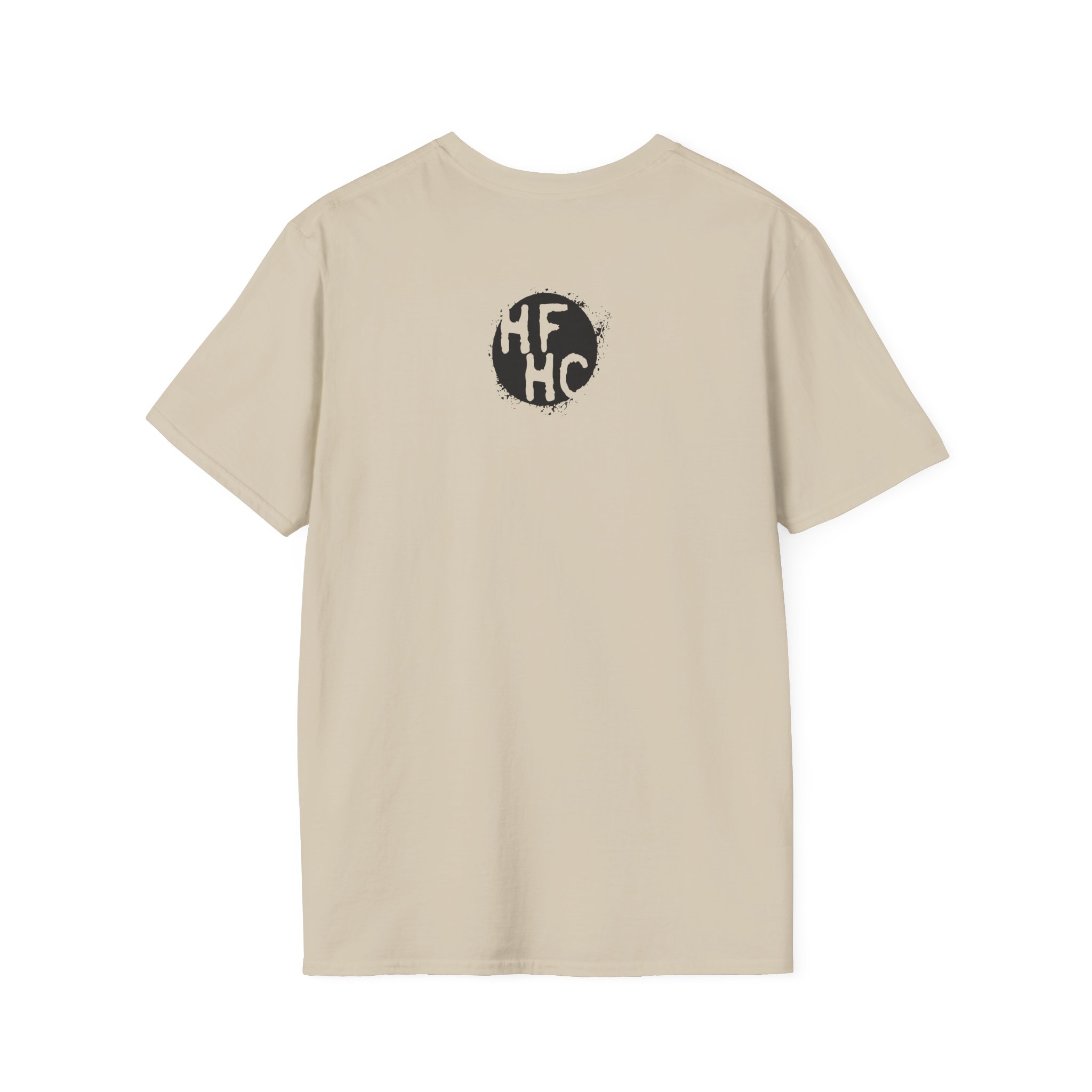 Cro Mags Unisex Softstyle T-Shirt