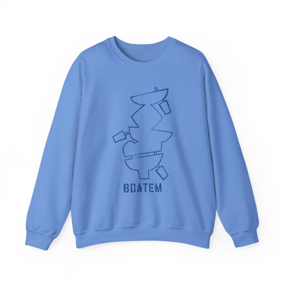 Grian Boatem Unisex Heavy Blend™ Crewneck Sweatshirt