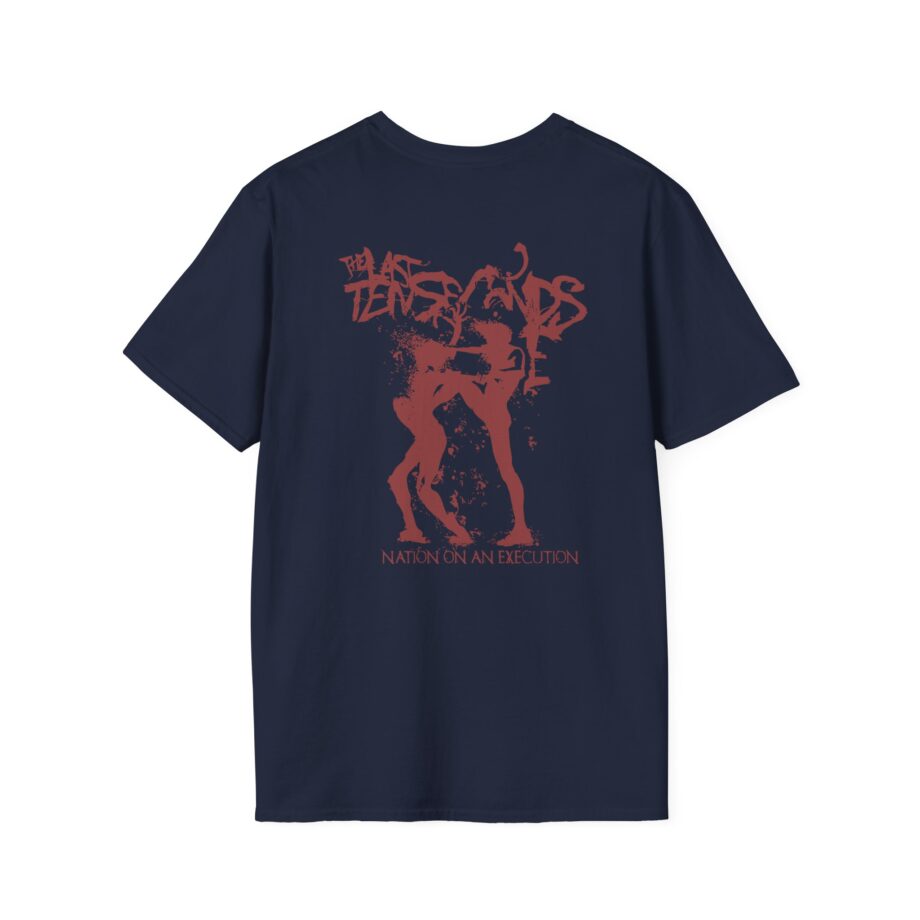The Last Ten Seconds of Life Unisex Softstyle T-Shirt