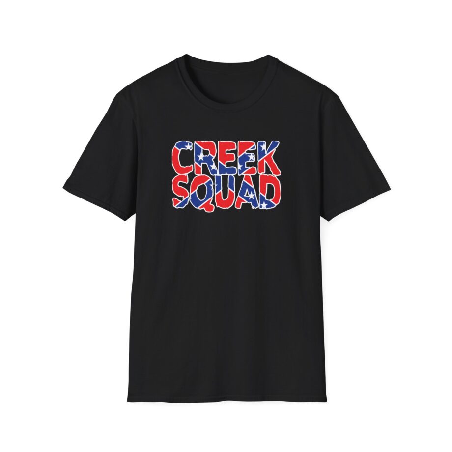 Upchurch Creek Squad Unisex Softstyle T-Shirt