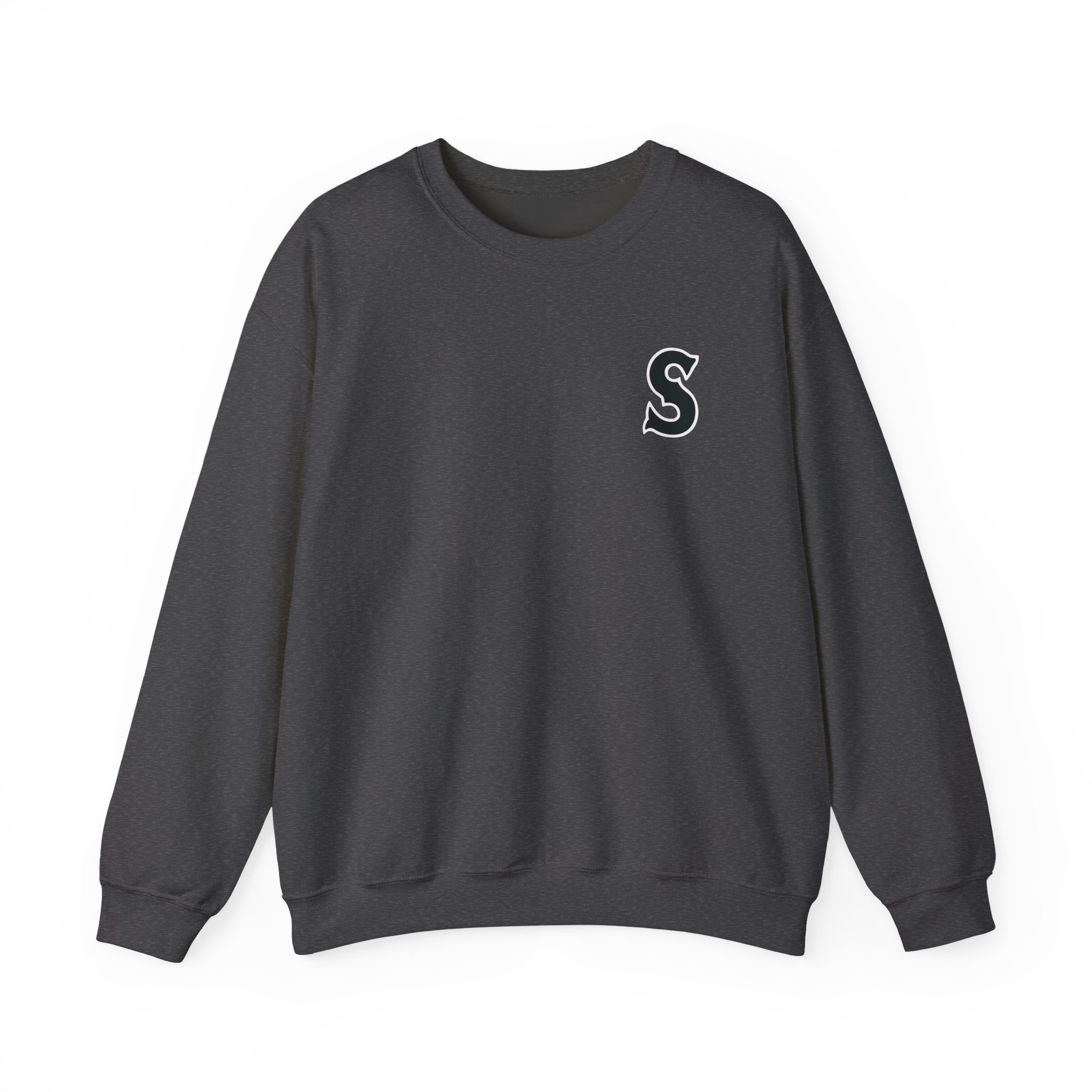 Sido Unisex Heavy Blendâ„¢ Crewneck Sweatshirt