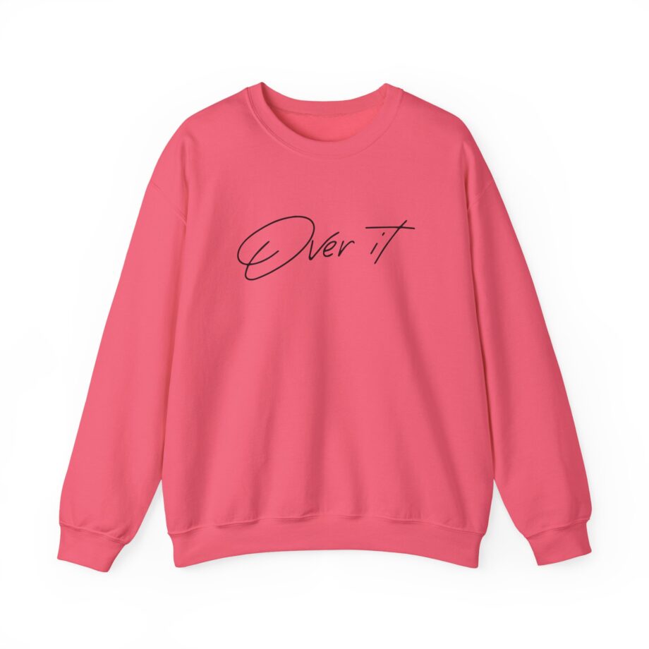 Summer Walker Over It Unisex Heavy Blend™ Crewneck Sweatshirt