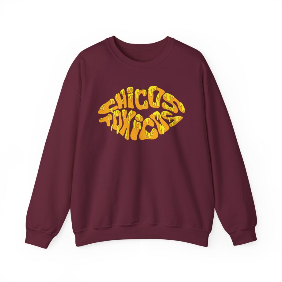 Chicos Toxicos Unisex Heavy Blend™ Crewneck Sweatshirt