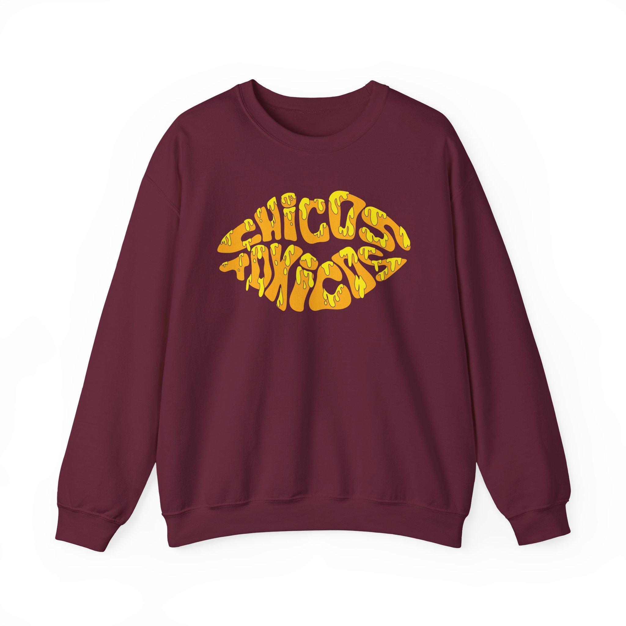 Chicos Toxicos Unisex Heavy Blendâ„¢ Crewneck Sweatshirt