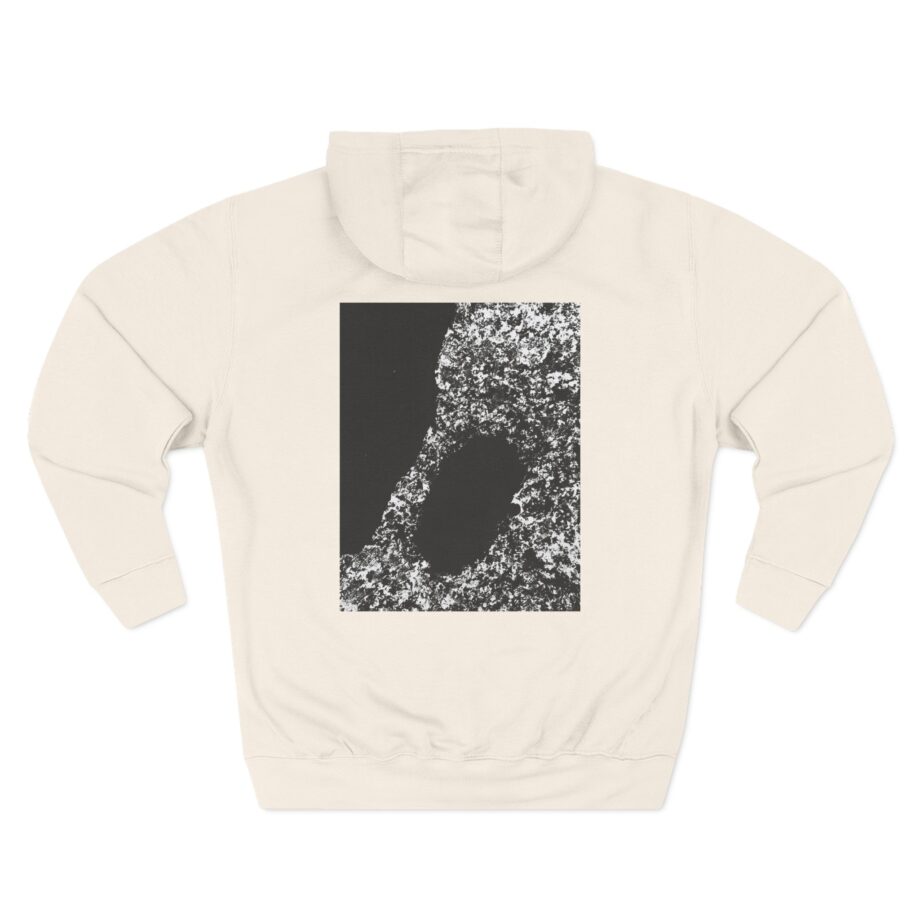 Bicep AYR Three-Panel Fleece Hoodie