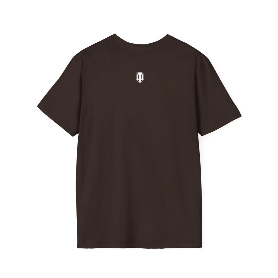 World of Tank Ready for Battle Unisex Softstyle T-Shirt