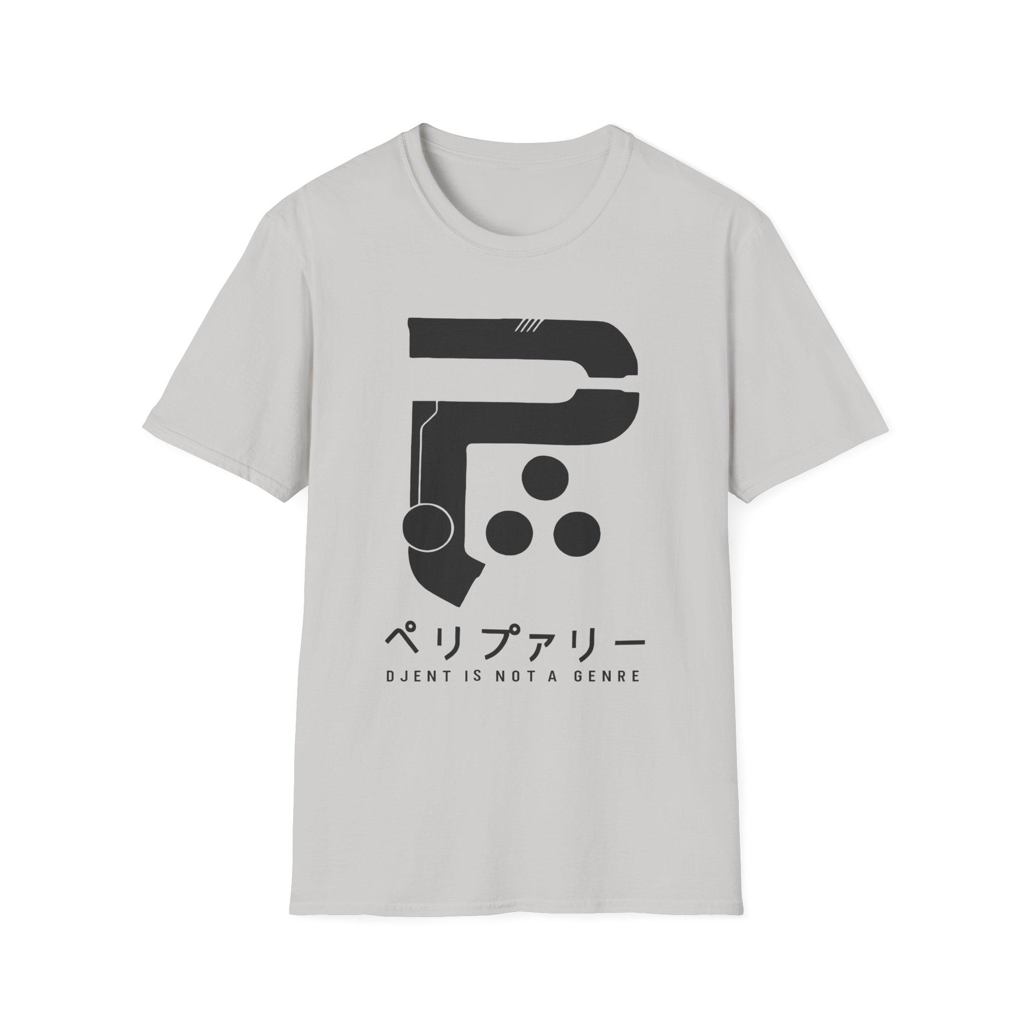 Periphery Not a Genre Unisex Softstyle T-Shirt