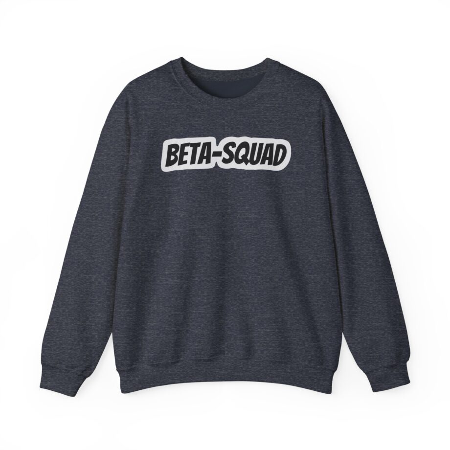 Beta Squad Unisex Heavy Blend™ Crewneck Sweatshirt