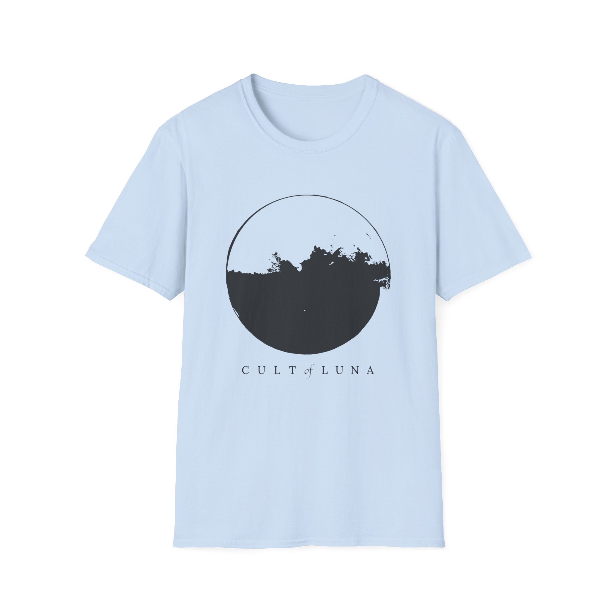Cult of Luna Unisex Softstyle T-Shirt