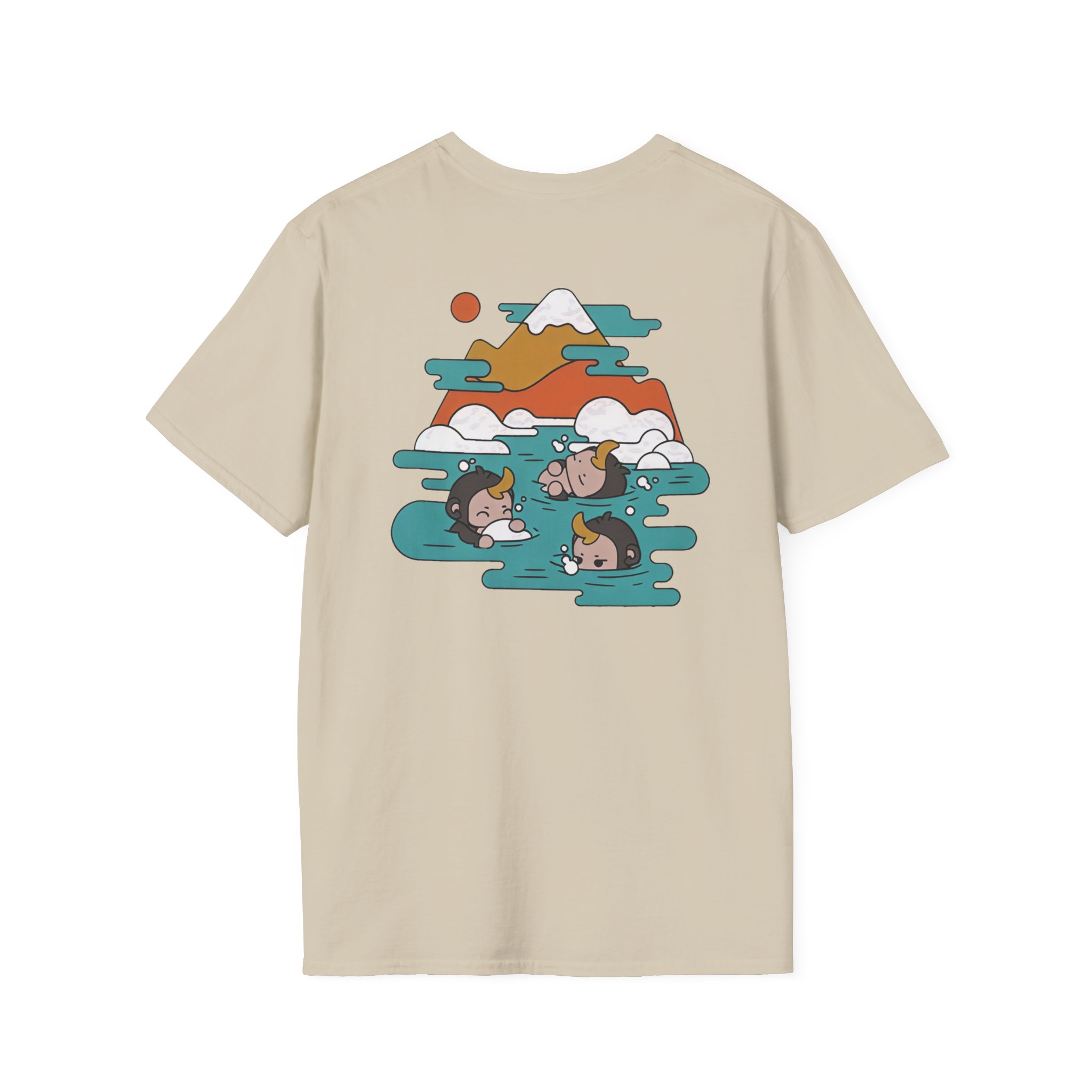 Cdawgva Unisex Softstyle T-Shirt