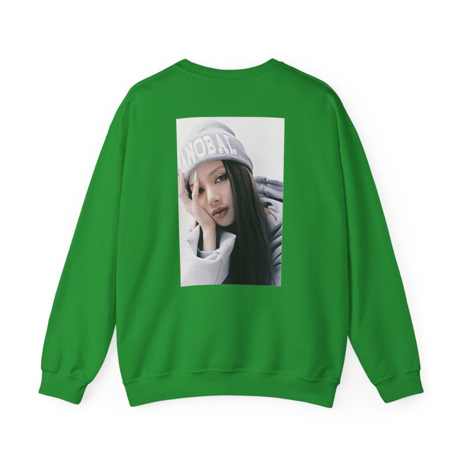 B Lisa Unisex Heavy Blend™ Crewneck Sweatshirt