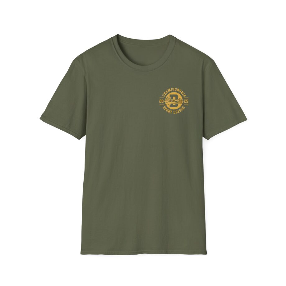 Clix Dr3amin Championship Unisex Softstyle T-Shirt