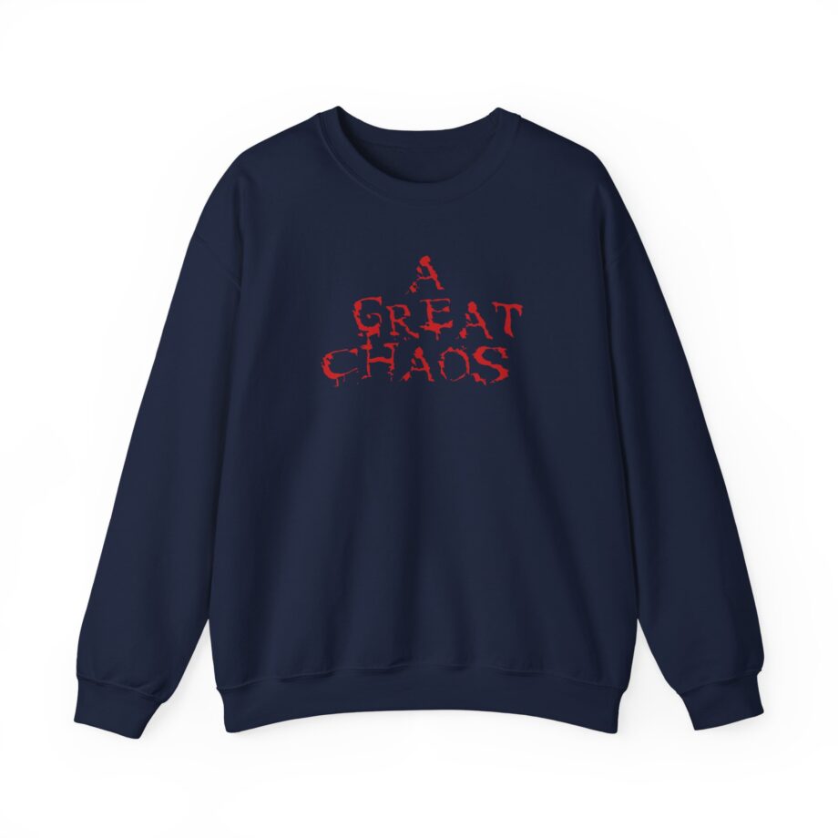 A Great Chaos Unisex Heavy Blend™ Crewneck Sweatshirt