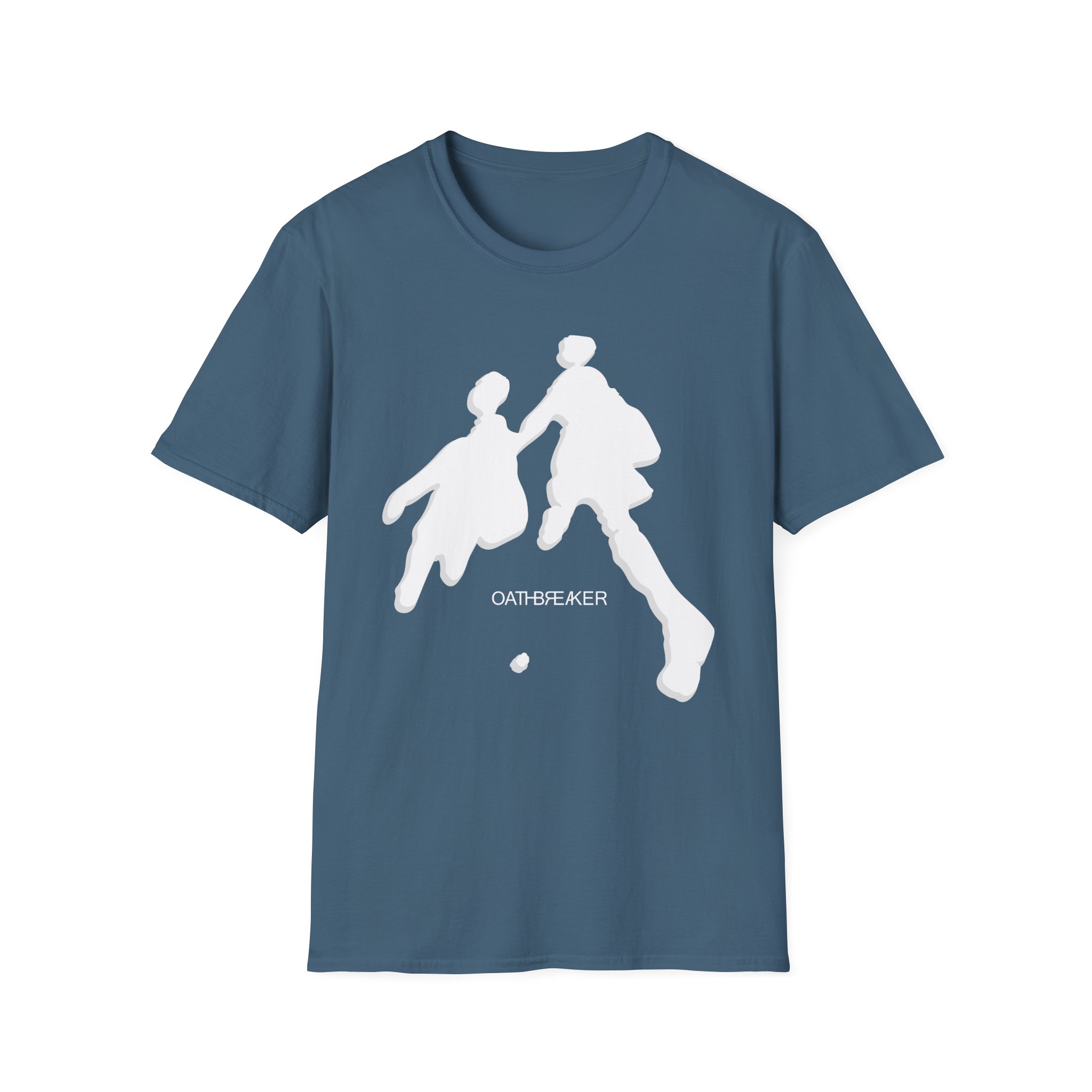 Oathbreaker X-Files Unisex Softstyle T-Shirt