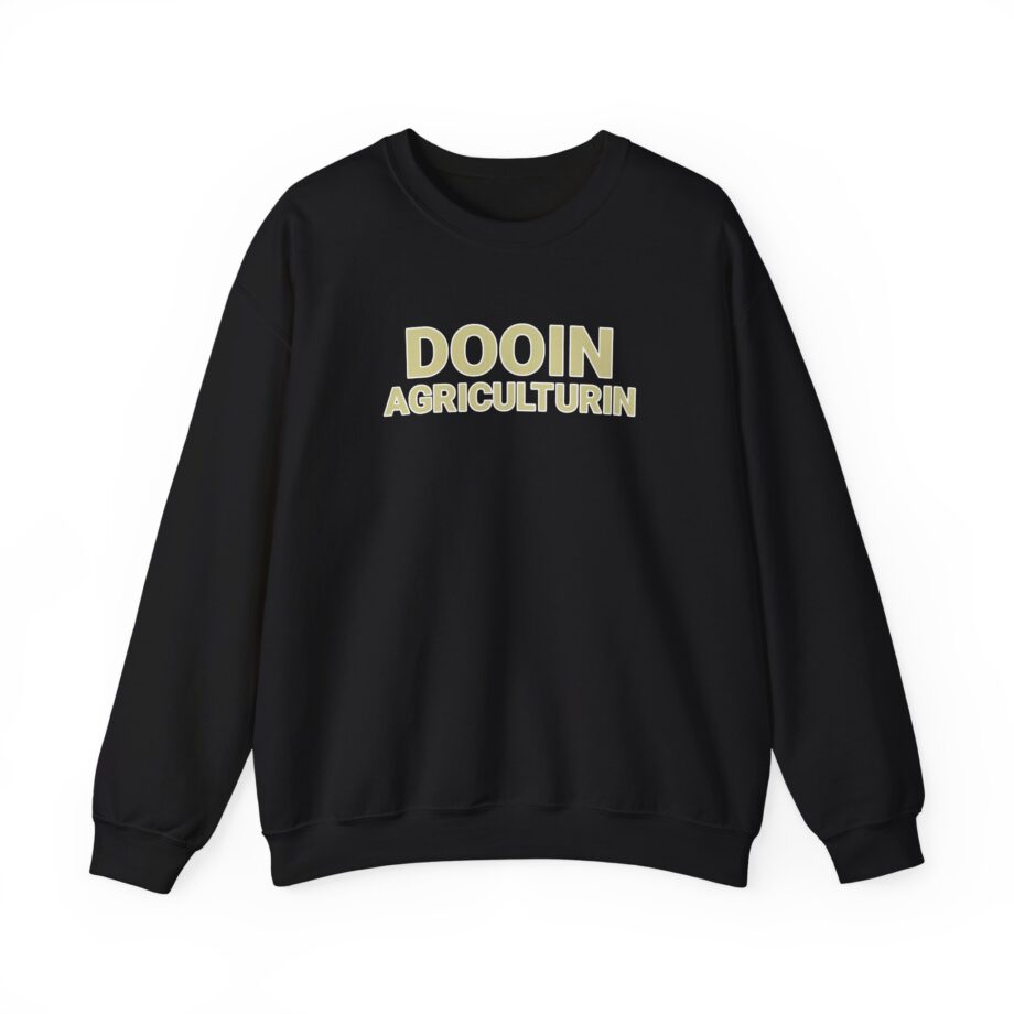 Upchurch Dooin Agriculturin Unisex Heavy Blend™ Crewneck Sweatshirt