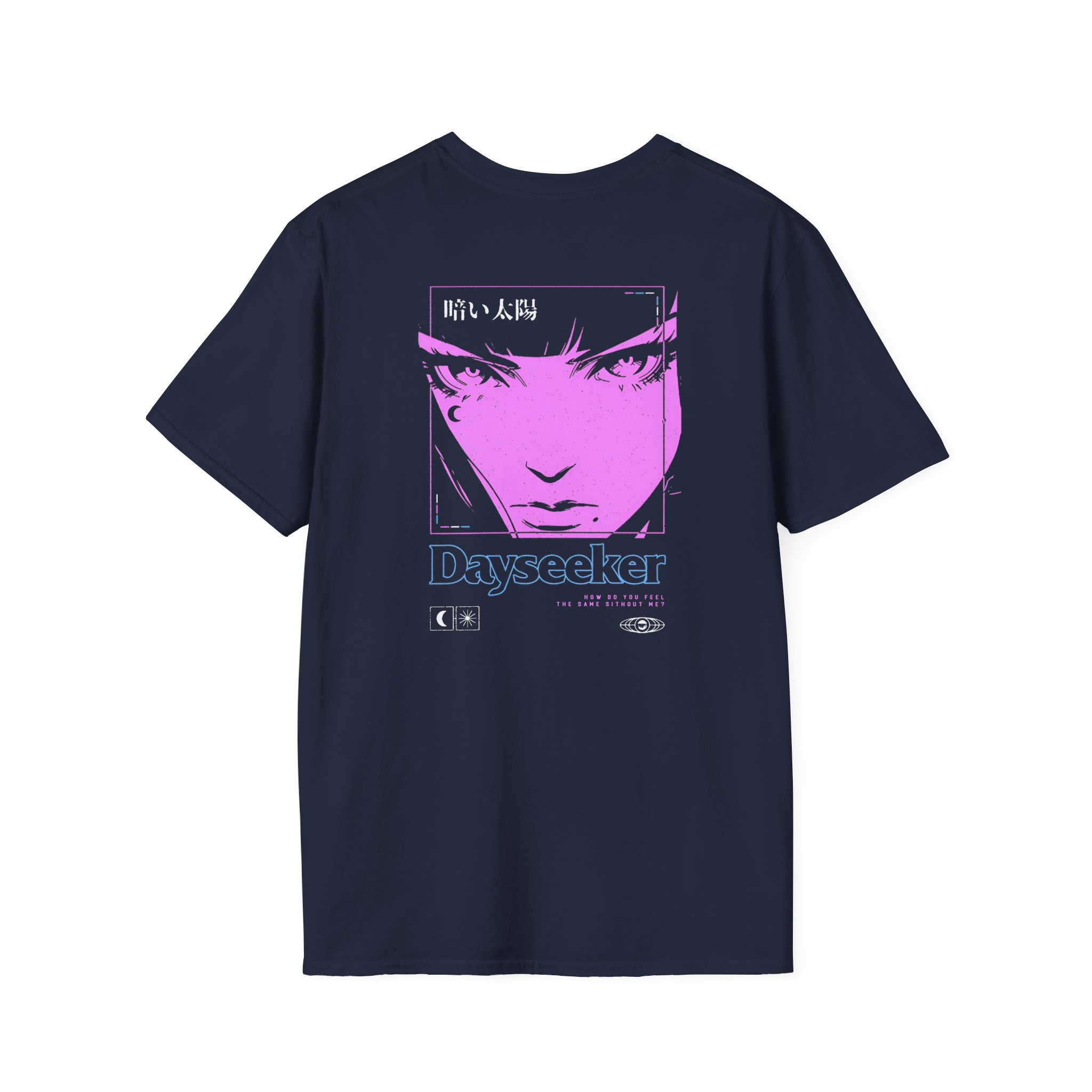 Dayseeker Anime Unisex Softstyle T-Shirt