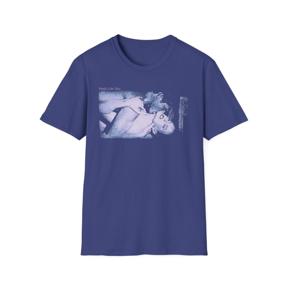Whirr Feels Like You Unisex Softstyle T-Shirt