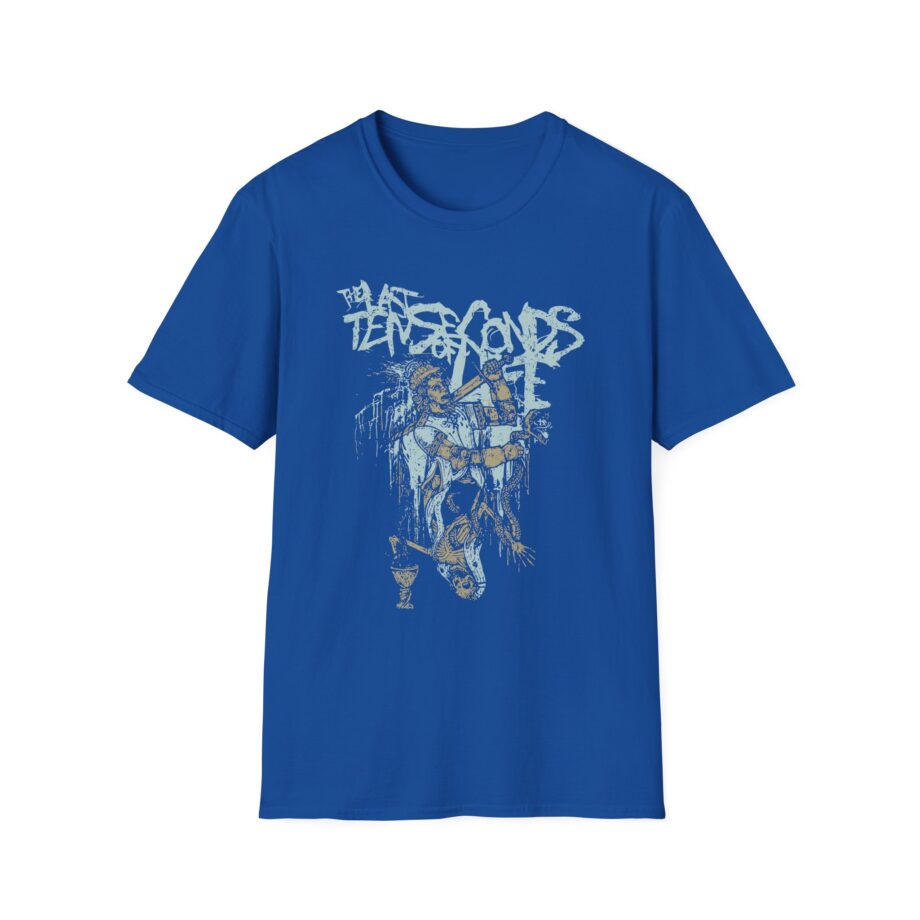 The Last Ten Seconds of Life Unisex Softstyle T-Shirt