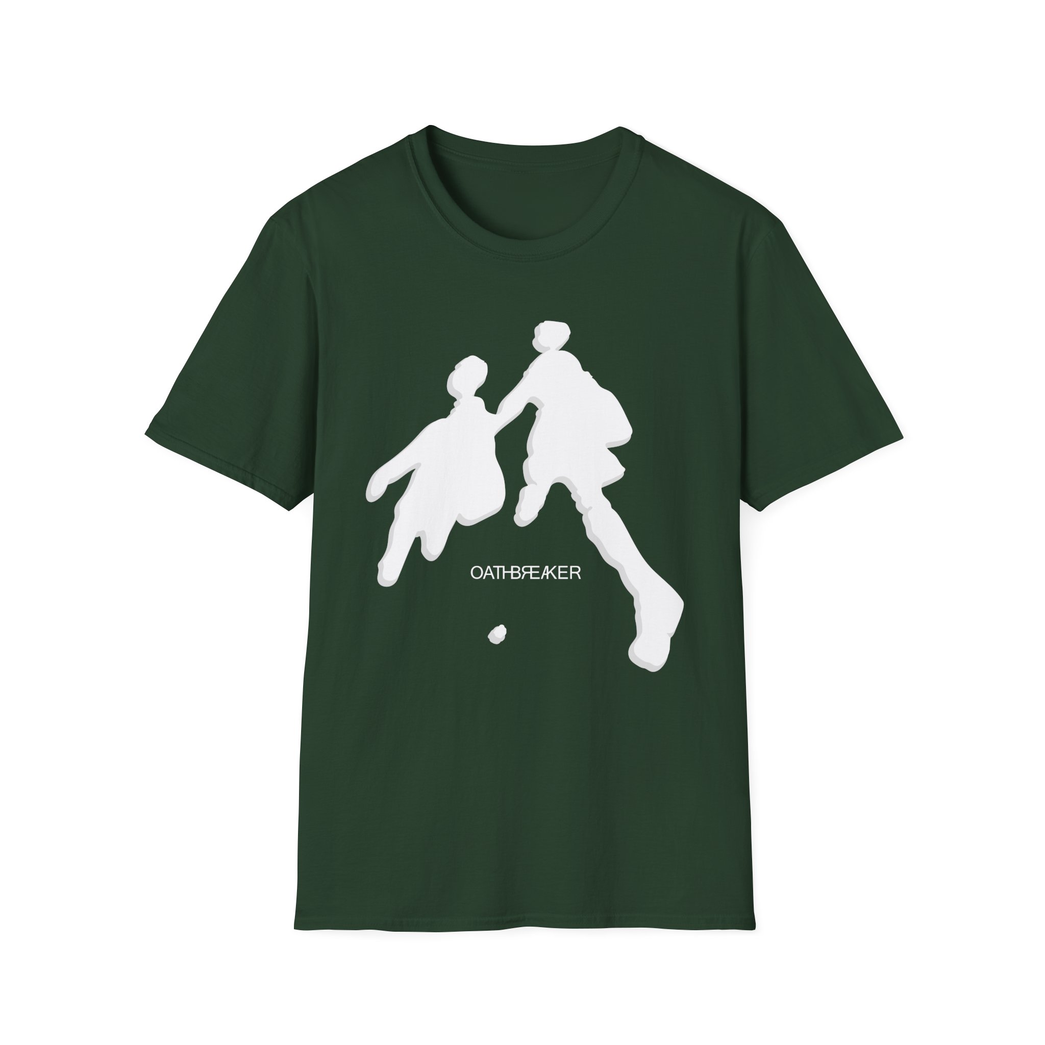 Oathbreaker X-Files Unisex Softstyle T-Shirt