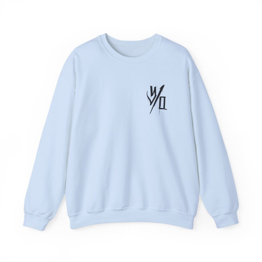 Santa Fe Klan Unisex Heavy Blend™ Crewneck Sweatshirt