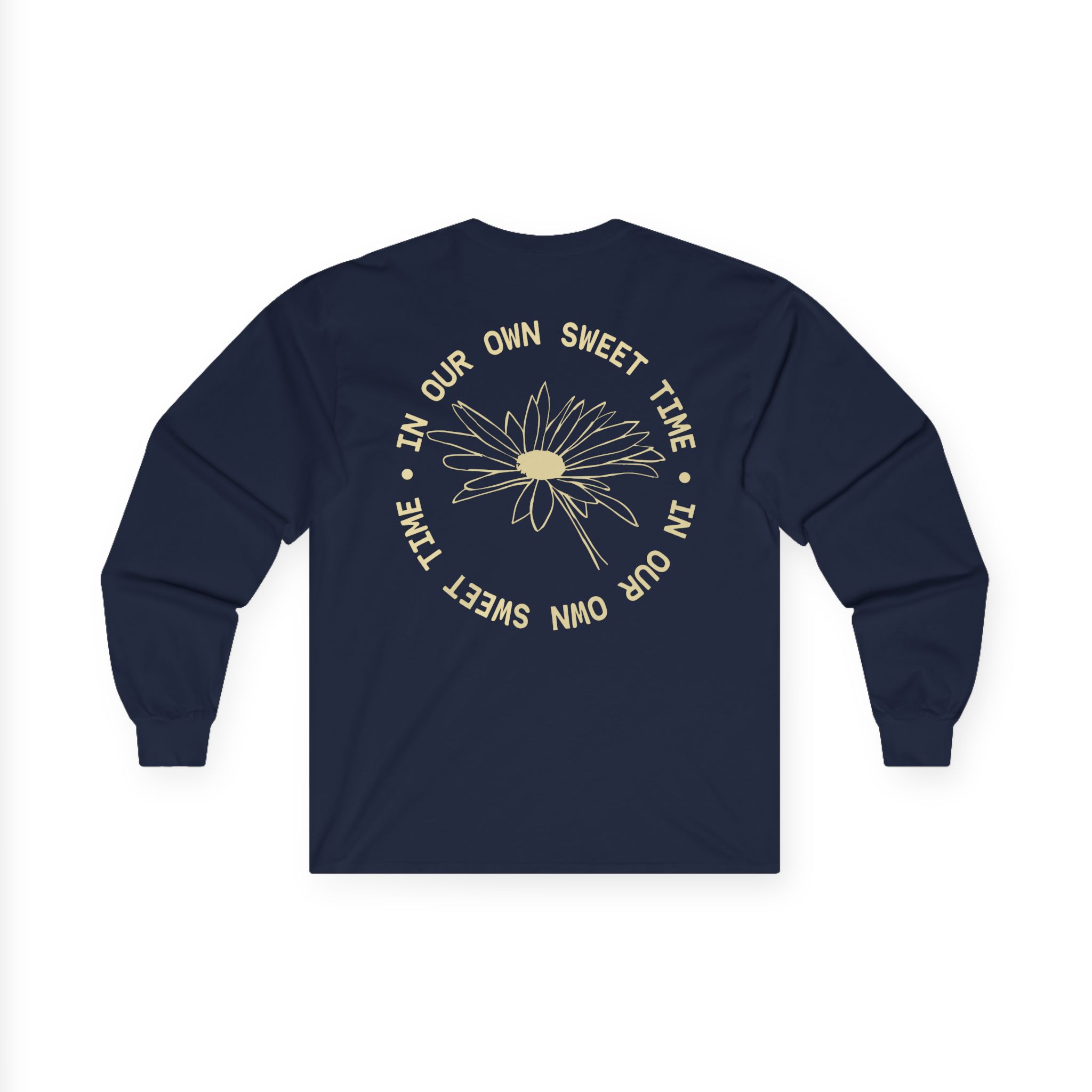 Vance Joy in Our Own Sweet Time Unisex Ultra Cotton Long Sleeve Tee