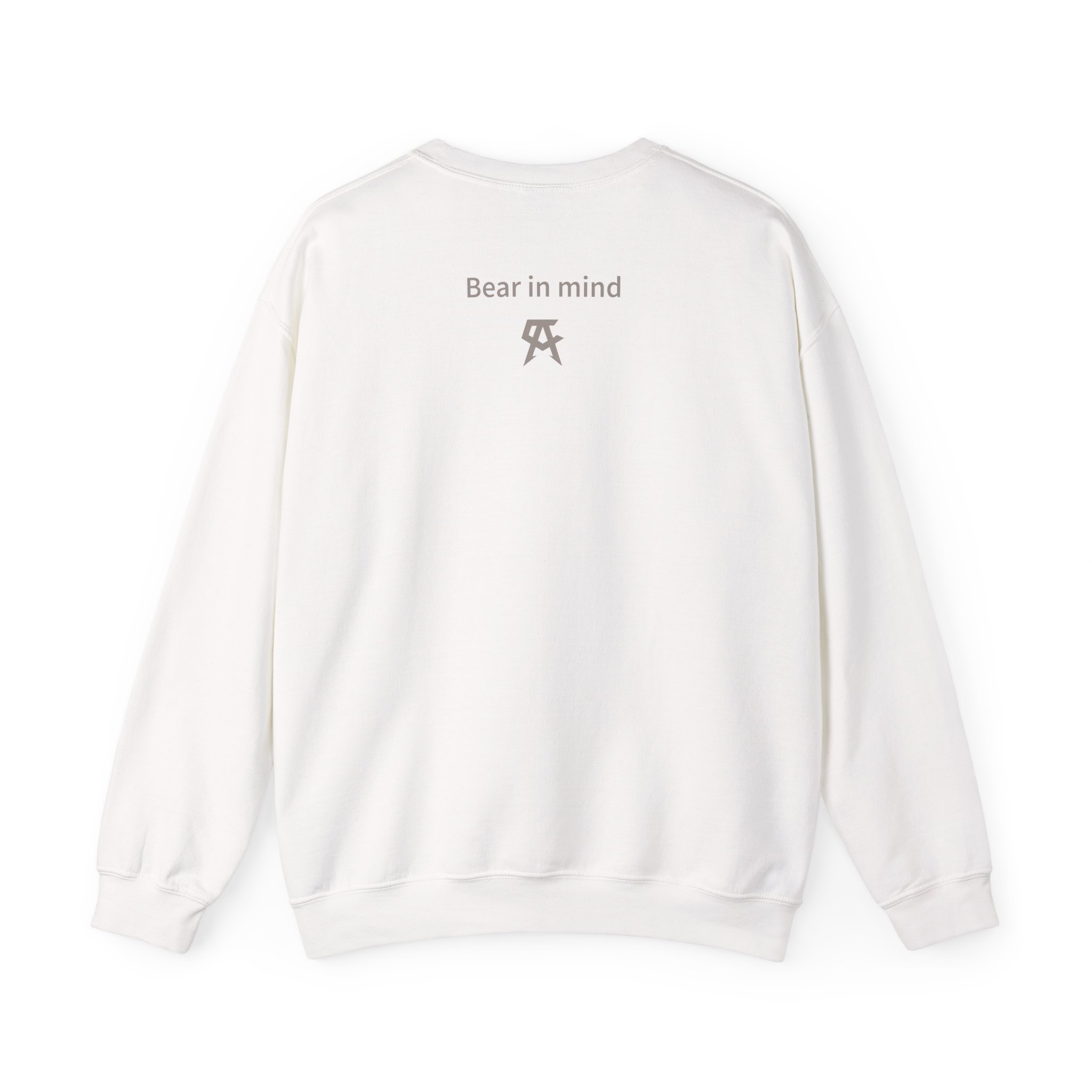 Canelo Bear in Mind Unisex Heavy Blendâ„¢ Crewneck Sweatshirt
