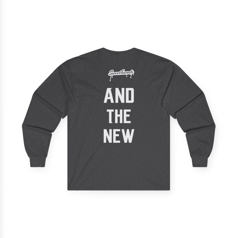 Caleb Plant Sweethands and the New Ibf Championship Unisex Ultra Cotton Long Sleeve Tee