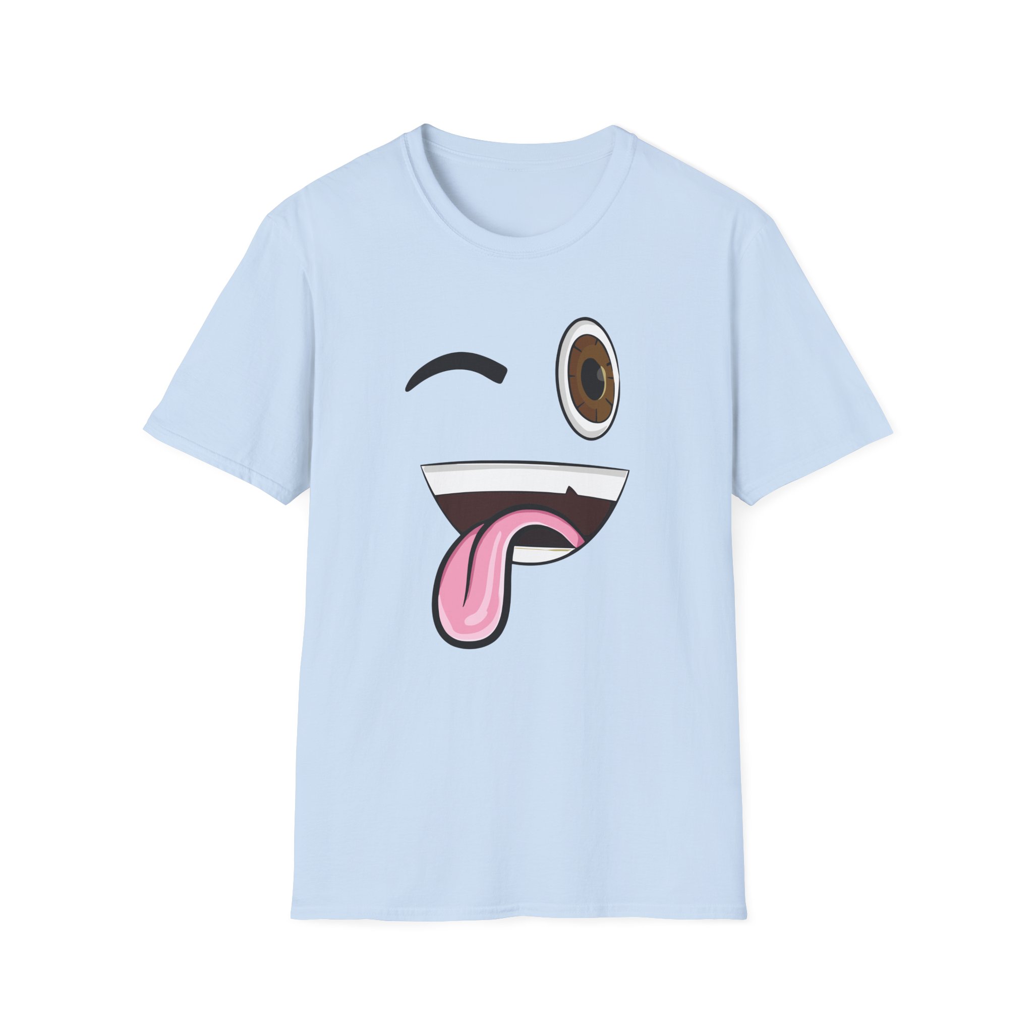 Silly Jelly Unisex Softstyle T-Shirt