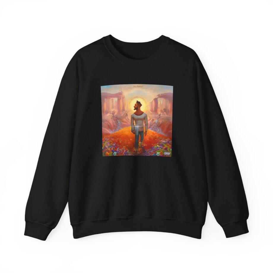 Jon Bellion the Human Condition Deluxe Unisex Heavy Blend™ Crewneck Sweatshirt