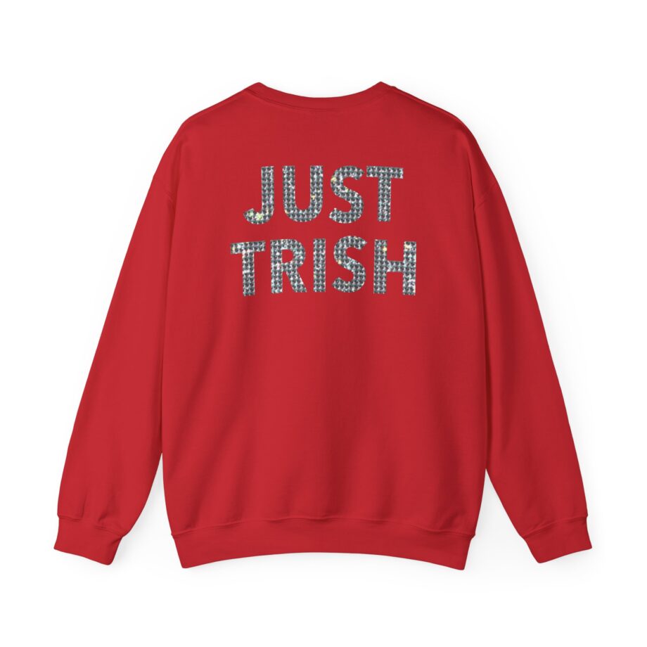 Trisha Paytas Just Trish Unisex Heavy Blend™ Crewneck Sweatshirt