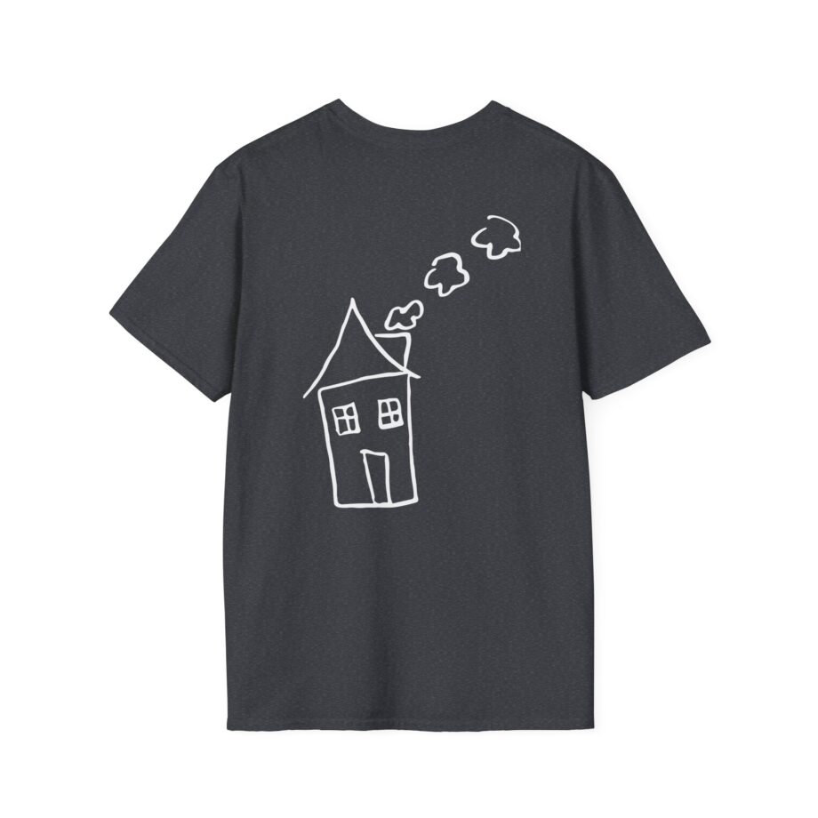 Aitch Pocket Logo Unisex Softstyle T-Shirt