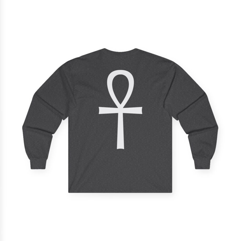 Cold Cave Eye Unisex Ultra Cotton Long Sleeve Tee
