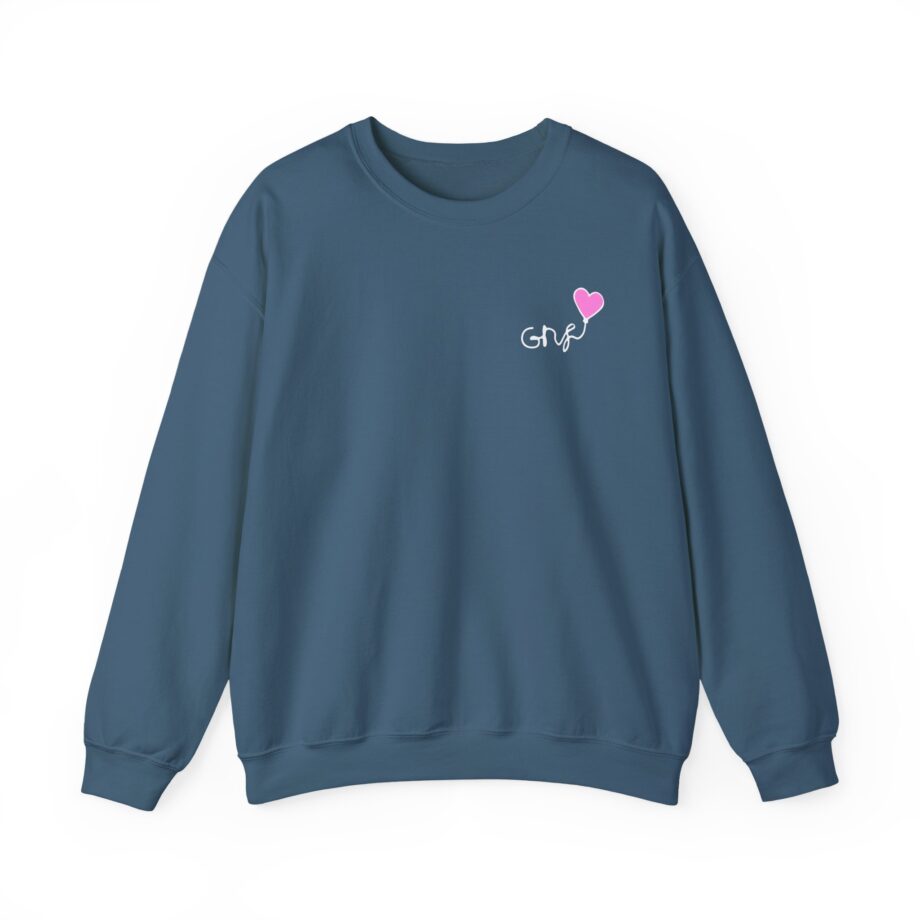 Georgenotfound Unisex Heavy Blend™ Crewneck Sweatshirt