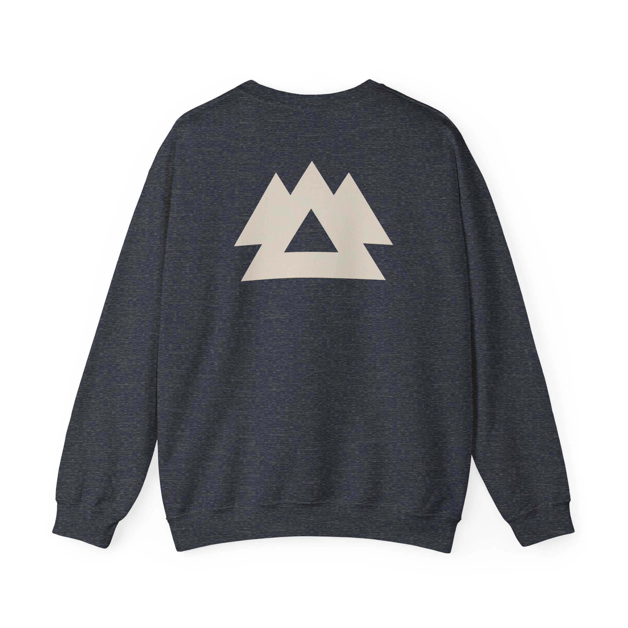 Liquid Stranger Wakaan Unisex Heavy Blendâ„¢ Crewneck Sweatshirt