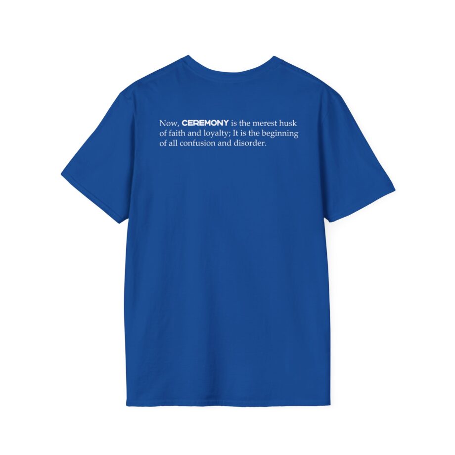Ceremony Real Bay Unisex Softstyle T-Shirt