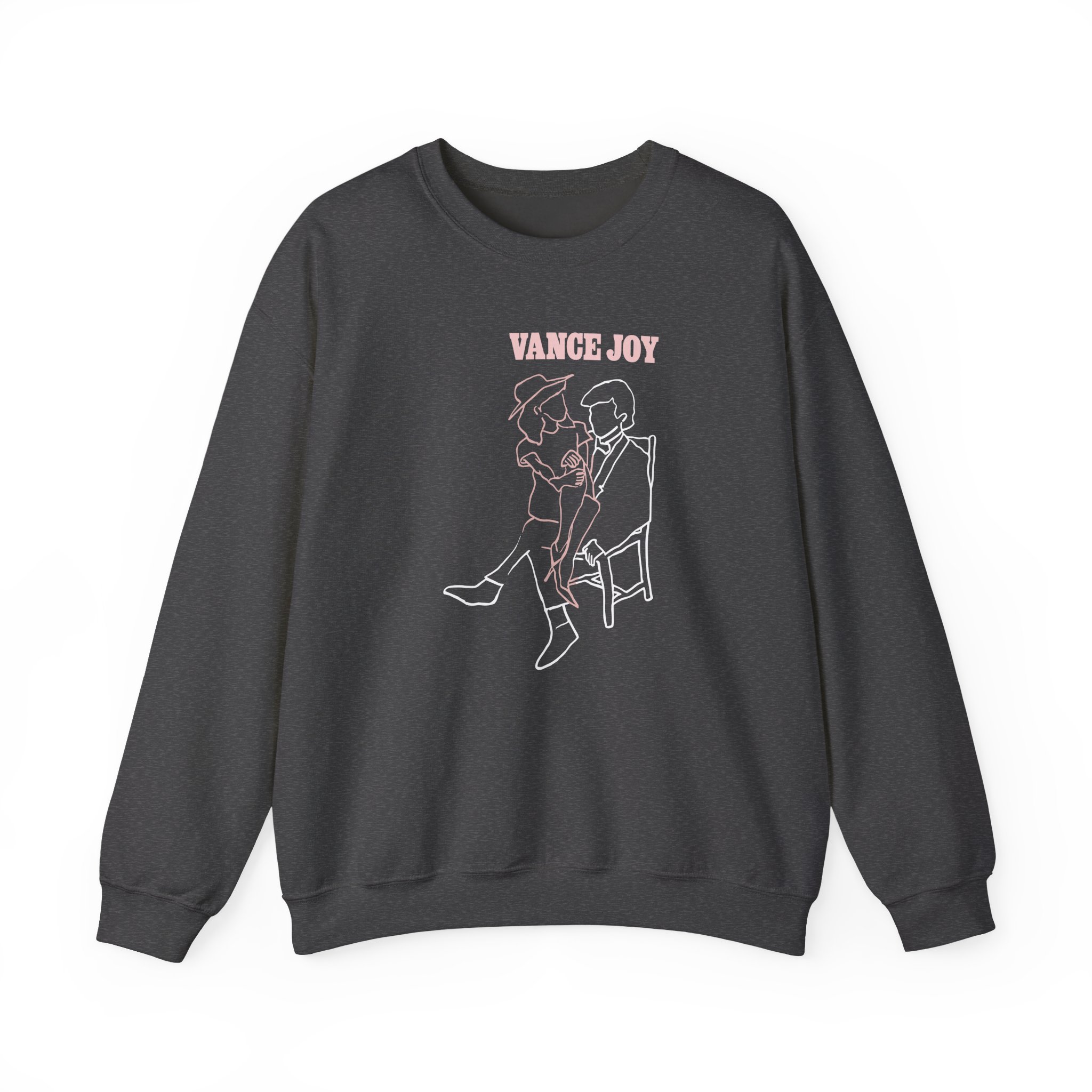 Vance Joy Unisex Heavy Blendâ„¢ Crewneck Sweatshirt