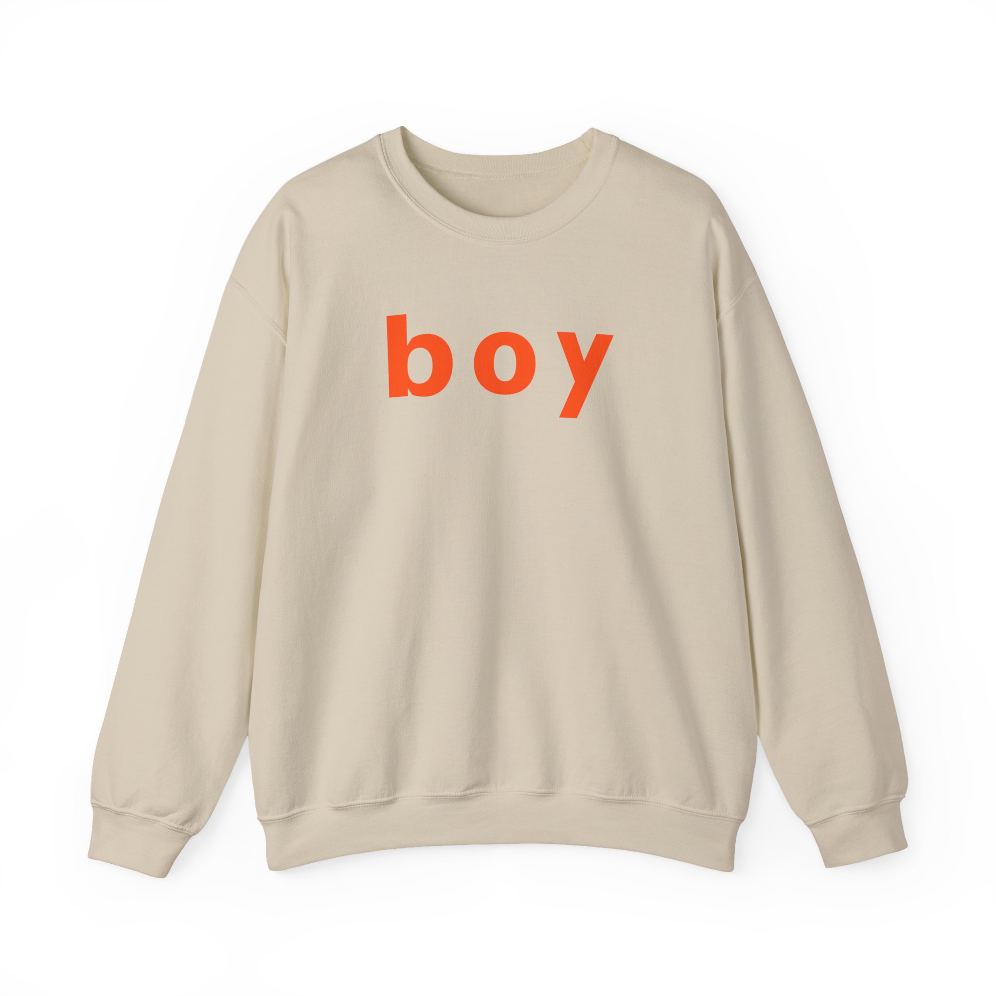 TK Boy Unisex Heavy Blendâ„¢ Crewneck Sweatshirt