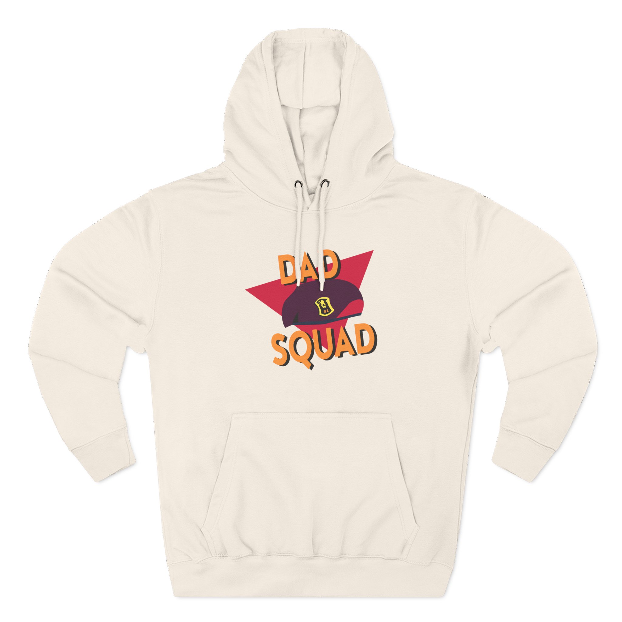 Northernlion Bad Squad Three-Panel Fleece Hoodie